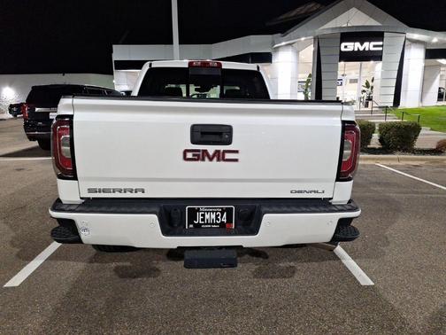 2018 GMC Sierra 1500 Denali