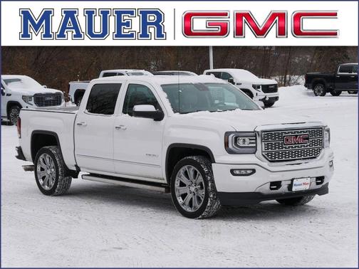 2018 GMC Sierra 1500 Denali