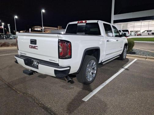 2018 GMC Sierra 1500 Denali