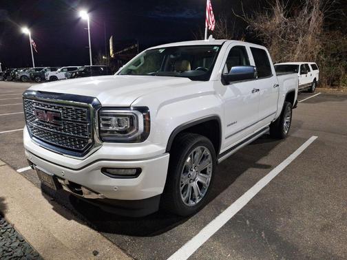 2018 GMC Sierra 1500 Denali