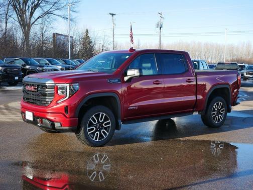 2022 GMC Sierra 1500 AT4