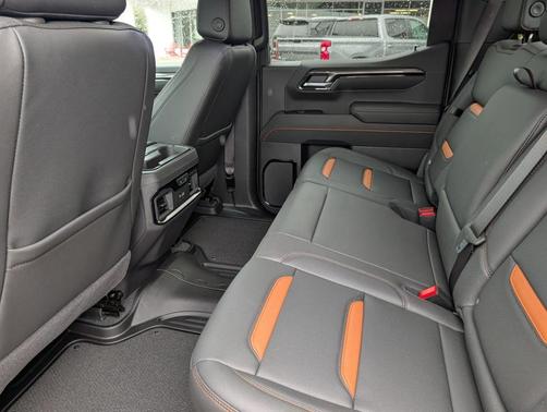 Black 2026 GMC Sierra 2500 Denali Ultimate