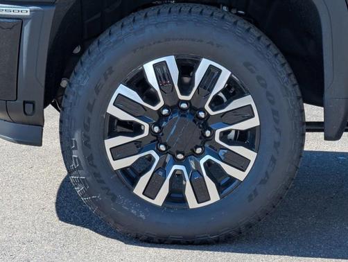 Black 2026 GMC Sierra 2500 Denali Ultimate