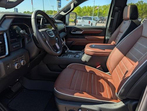 Black 2026 GMC Sierra 2500 Denali Ultimate