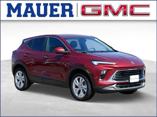 2024 Buick Encore GX Preferred