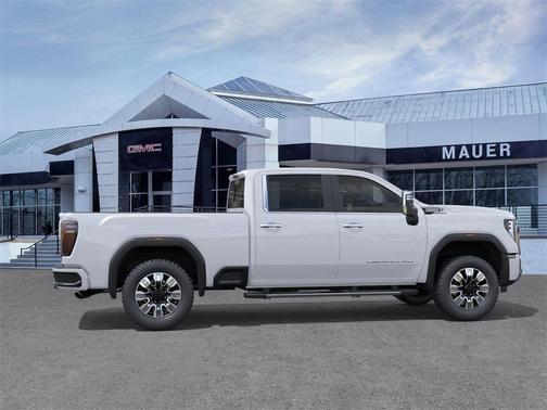 2025 GMC Sierra 2500 Denali