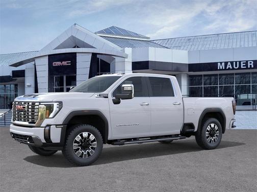 2025 GMC Sierra 2500 Denali