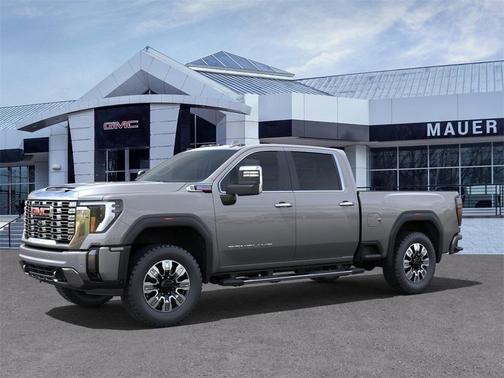 2025 GMC Sierra 3500 Denali