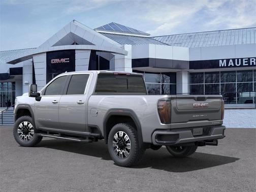 2025 GMC Sierra 3500 Denali
