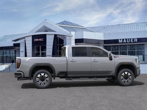 2025 GMC Sierra 3500 Denali