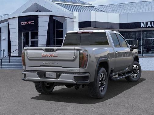 2025 GMC Sierra 3500 Denali