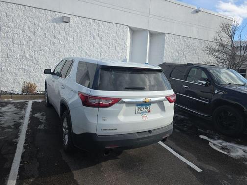 2019 Chevrolet Traverse LS