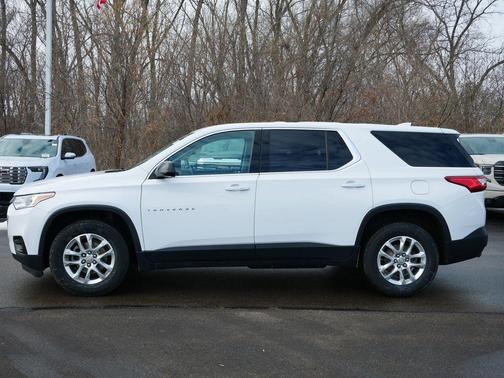 2019 Chevrolet Traverse LS