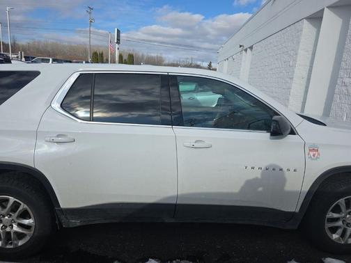 2019 Chevrolet Traverse LS