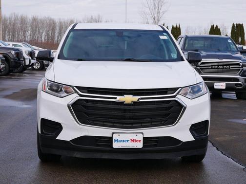 2019 Chevrolet Traverse LS