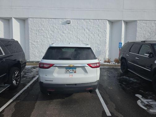 2019 Chevrolet Traverse LS