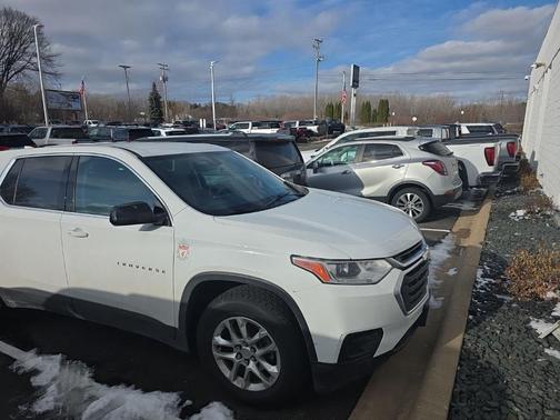 2019 Chevrolet Traverse LS