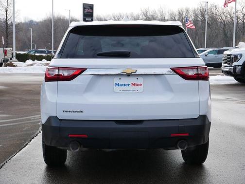 2019 Chevrolet Traverse LS