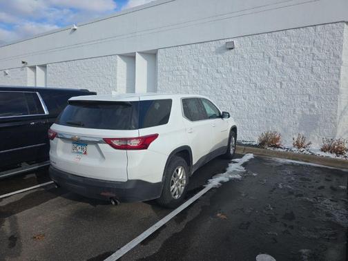 2019 Chevrolet Traverse LS