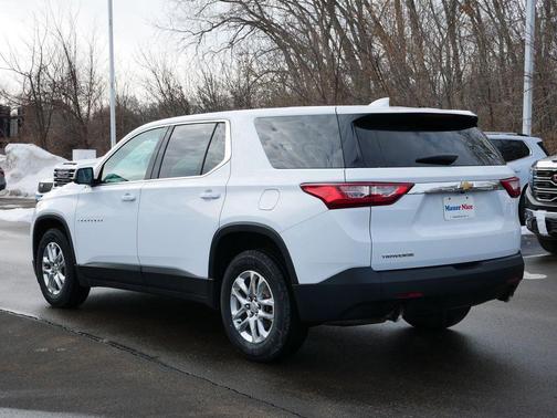 2019 Chevrolet Traverse LS