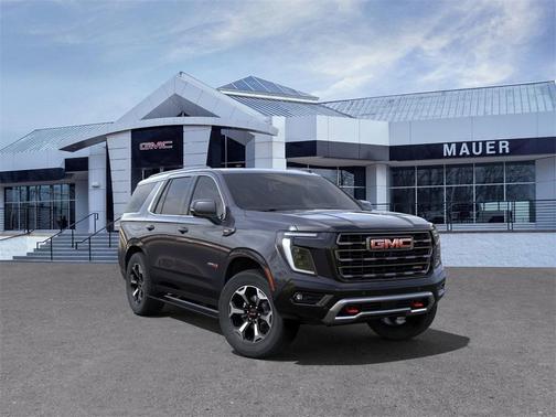 2025 GMC Yukon AT4 Ultimate