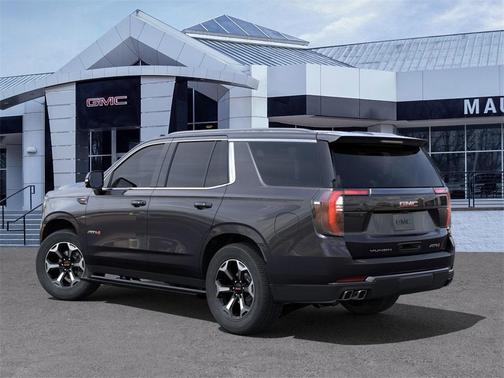 2025 GMC Yukon AT4 Ultimate