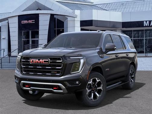 2025 GMC Yukon AT4 Ultimate