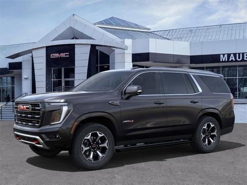 2025 GMC Yukon AT4 Ultimate