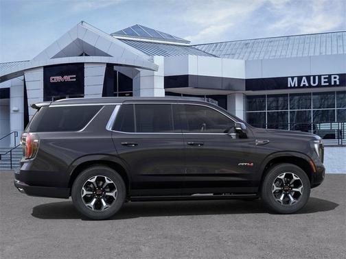 2025 GMC Yukon AT4 Ultimate