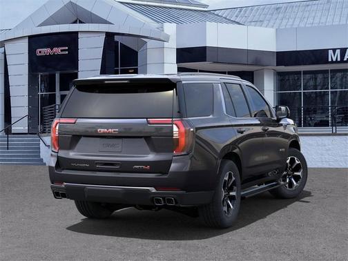 2025 GMC Yukon AT4 Ultimate