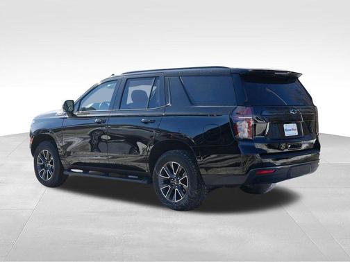 Black 2021 Chevrolet Tahoe Z71