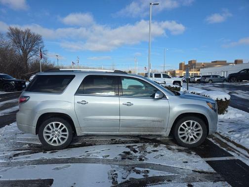 2015 GMC Acadia Denali