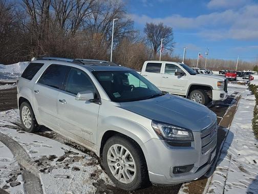 2015 GMC Acadia Denali