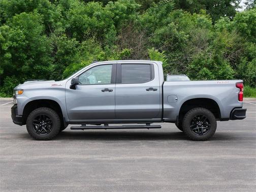 2019 Chevrolet Silverado 1500 Custom Trail Boss