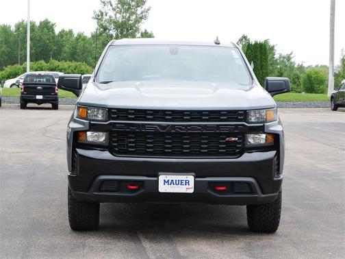 2019 Chevrolet Silverado 1500 Custom Trail Boss