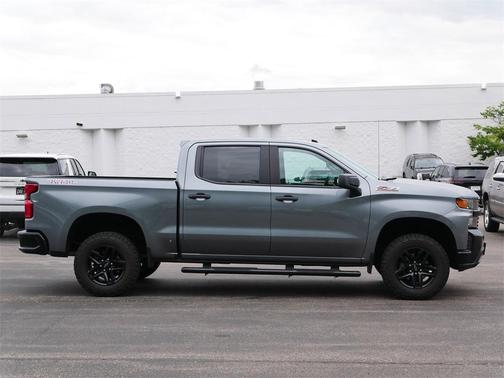 2019 Chevrolet Silverado 1500 Custom Trail Boss
