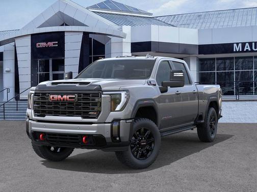 2026 GMC Sierra 3500 AT4
