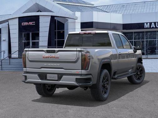 2026 GMC Sierra 3500 AT4