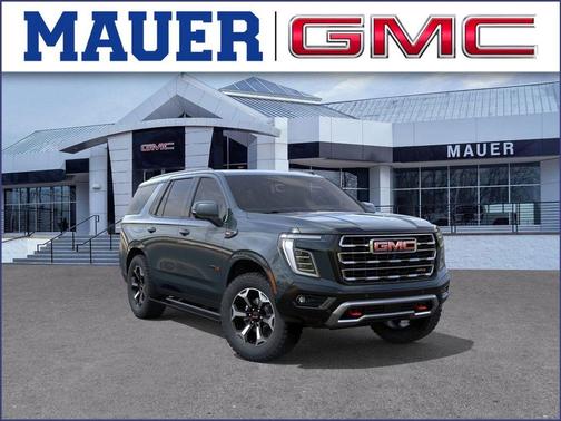 2026 GMC Yukon AT4
