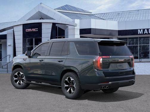 2026 GMC Yukon AT4