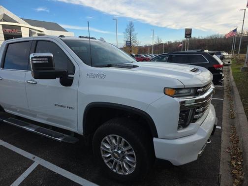 2023 Chevrolet Silverado 3500 High Country