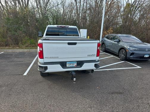 2023 Chevrolet Silverado 3500 High Country