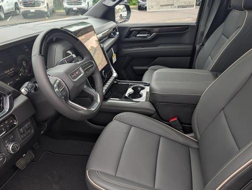 Black 2026 GMC Yukon Elevation