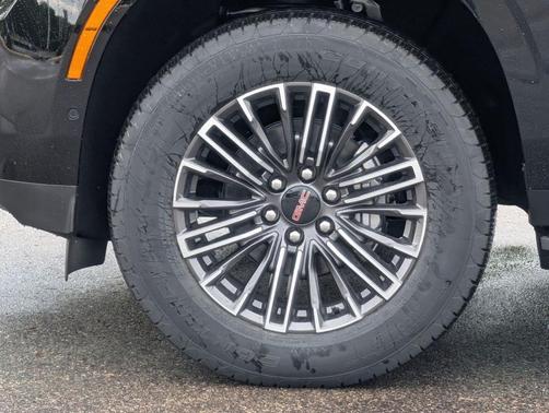 Black 2026 GMC Yukon Elevation