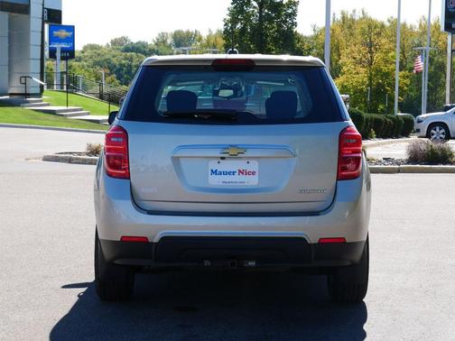 2016 Chevrolet Equinox LS