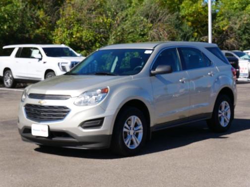 2016 Chevrolet Equinox LS