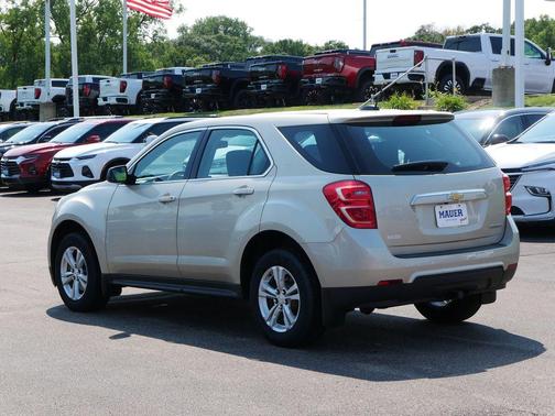 2016 Chevrolet Equinox LS