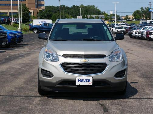 2016 Chevrolet Equinox LS