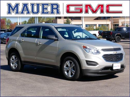 2016 Chevrolet Equinox LS