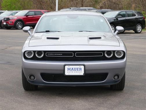 2018 Dodge Challenger GT